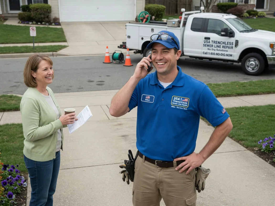 Sewer Line Repair Roark, KY FAQs